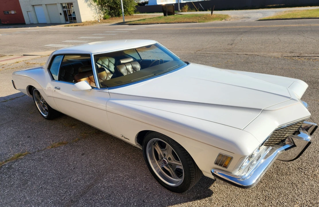 1972 Buick Riviera Boattail 3rd Gen - Image 11 of 21