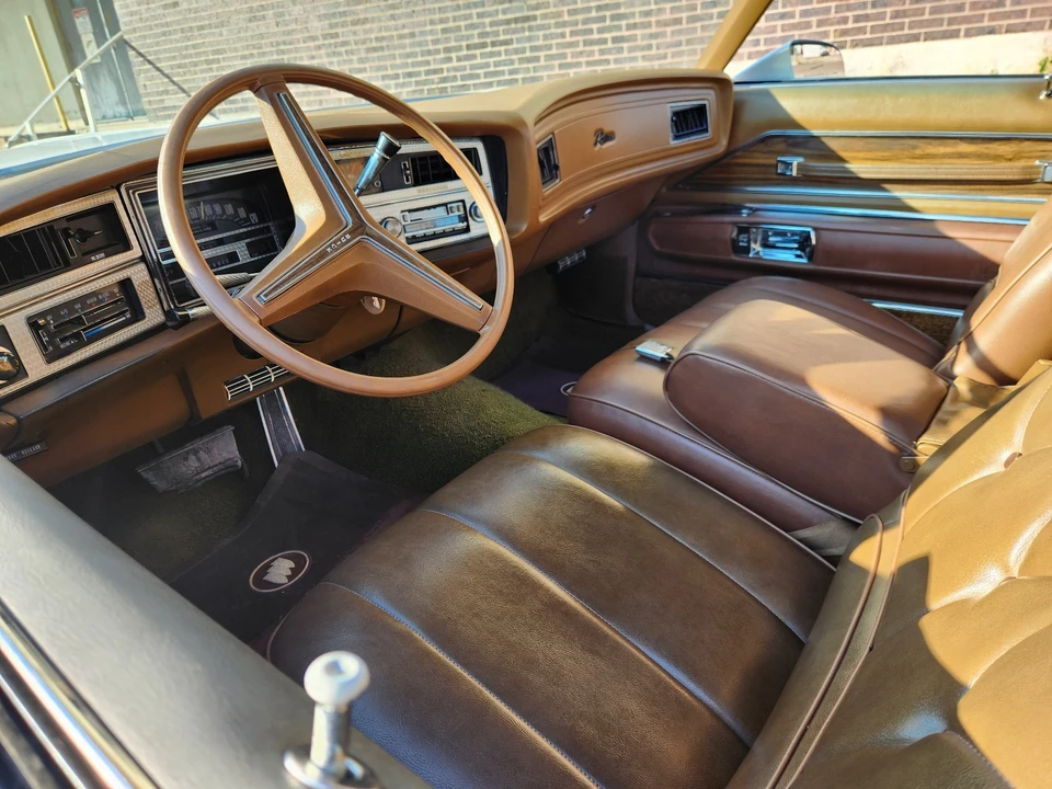 1972 Buick Riviera Boattail 3rd Gen - Image 17 of 21