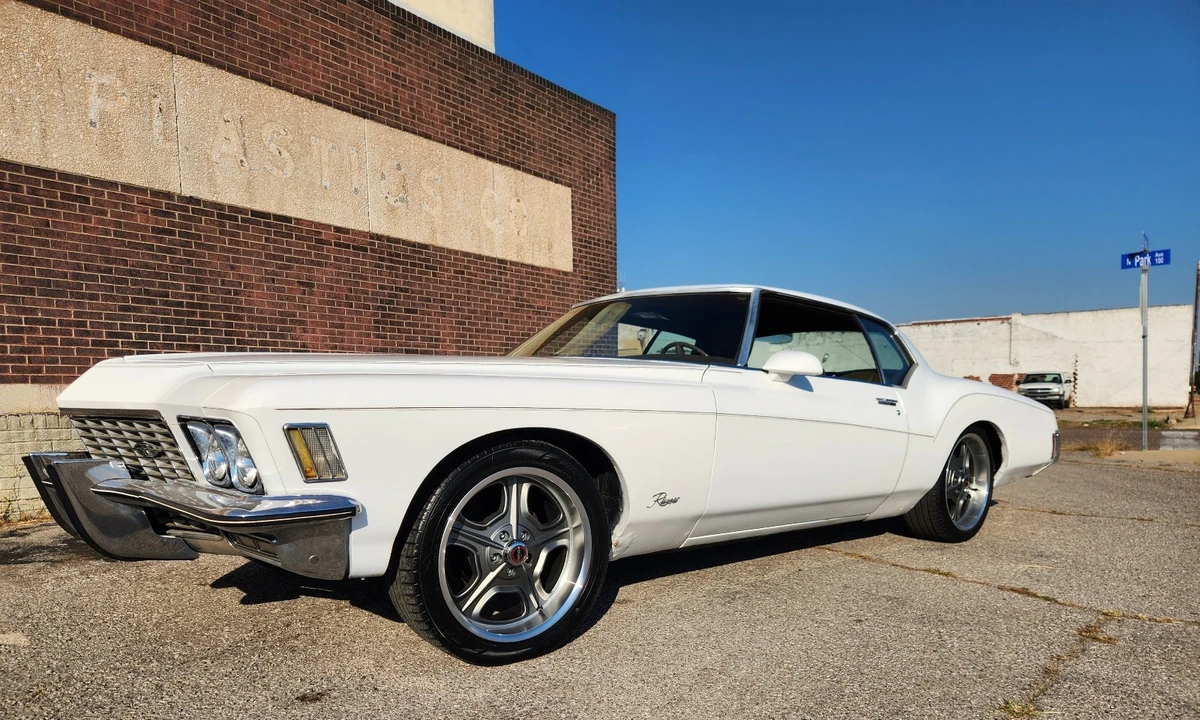 1972 Buick Riviera Boattail 3rd Gen - Image 5 of 21