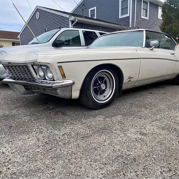1972 Buick Riviera GS