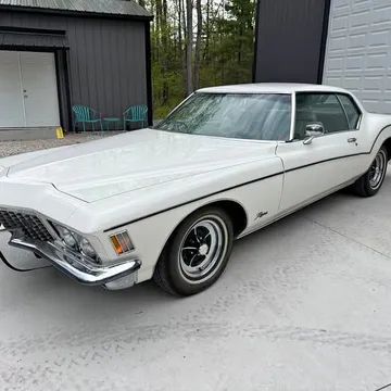 1972 Buick Riviera