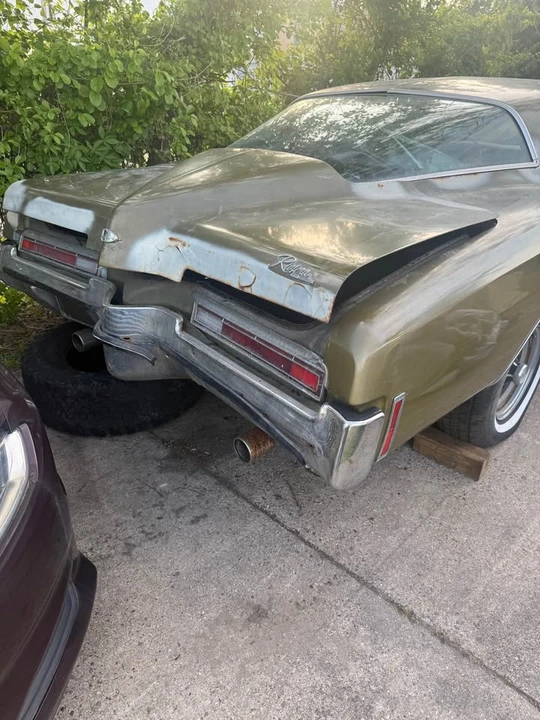 1972 Buick Riviera Boattail 3rd Gen - Image 7 of 11