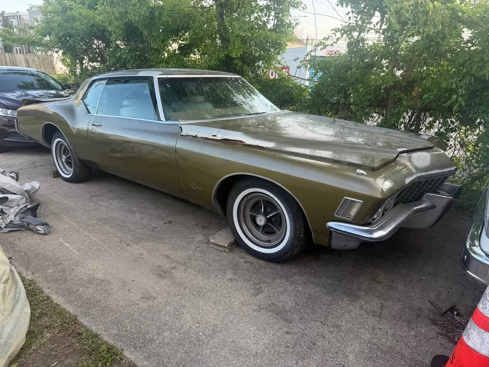 1972 Buick Riviera Boattail 3rd Gen - Image 5 of 11