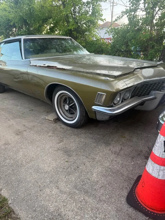 1972 Buick Riviera Boattail 3rd Gen - Image 6 of 11