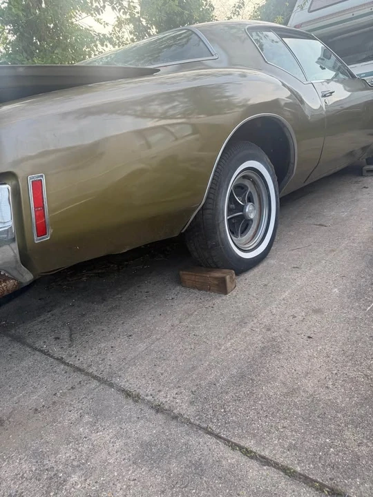 1972 Buick Riviera Boattail 3rd Gen - Image 4 of 11