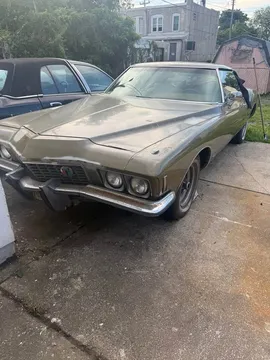 1972 Buick Riviera Coupe 2D