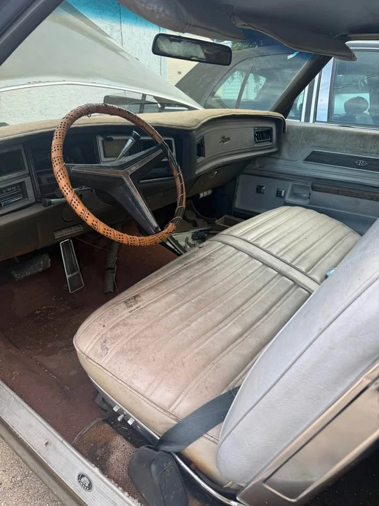 1972 Buick Riviera Boattail 3rd Gen - Image 2 of 11