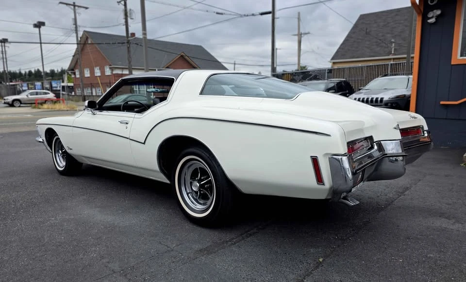 1972 Buick Riviera Boattail 3rd Gen - Image 3 of 20