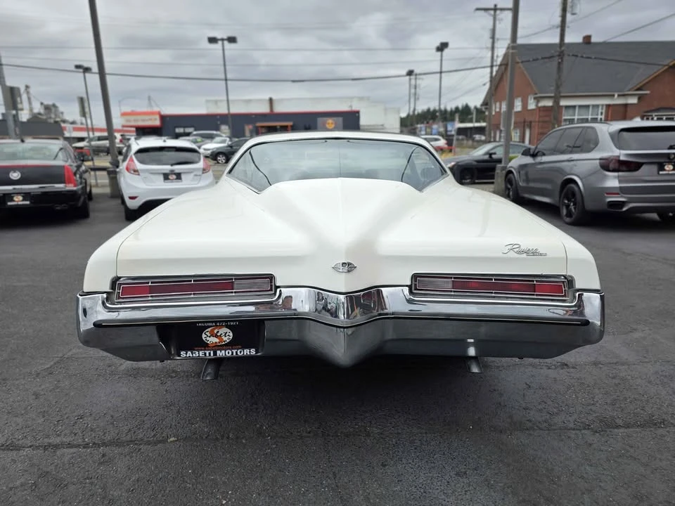 1972 Buick Riviera Boattail 3rd Gen - Image 4 of 20