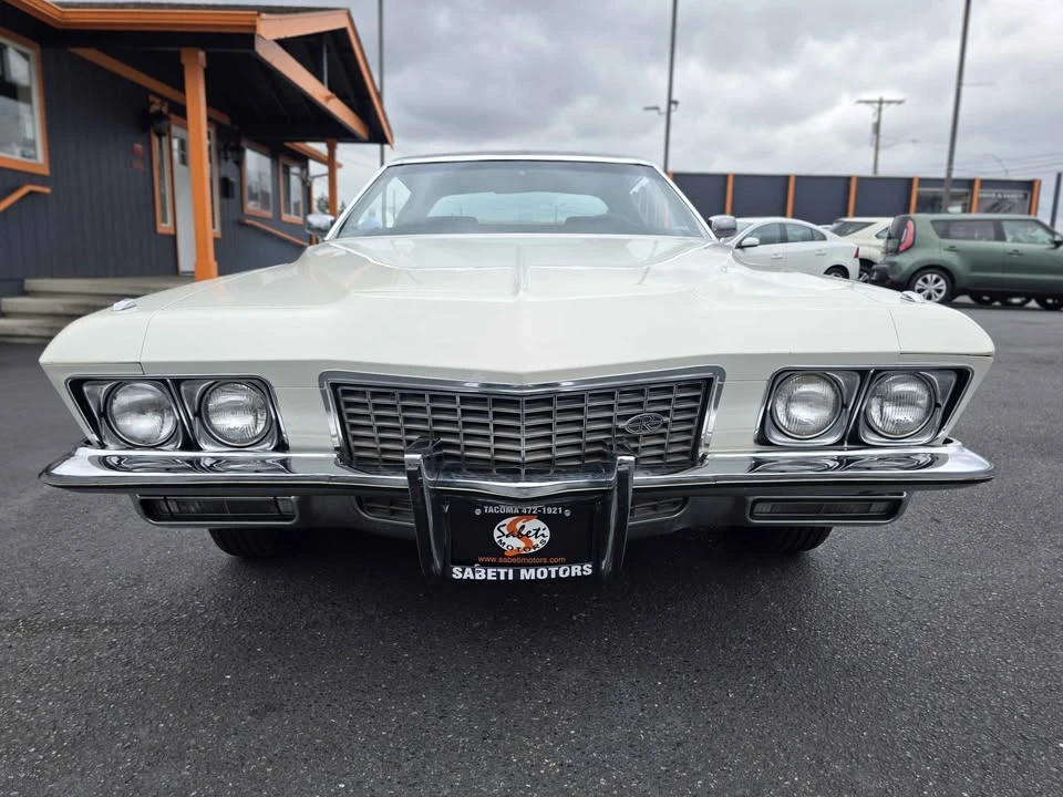 1972 Buick Riviera Boattail 3rd Gen - Image 8 of 20