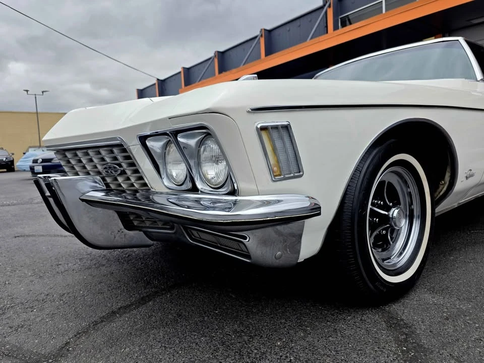 1972 Buick Riviera Boattail 3rd Gen - Image 9 of 20