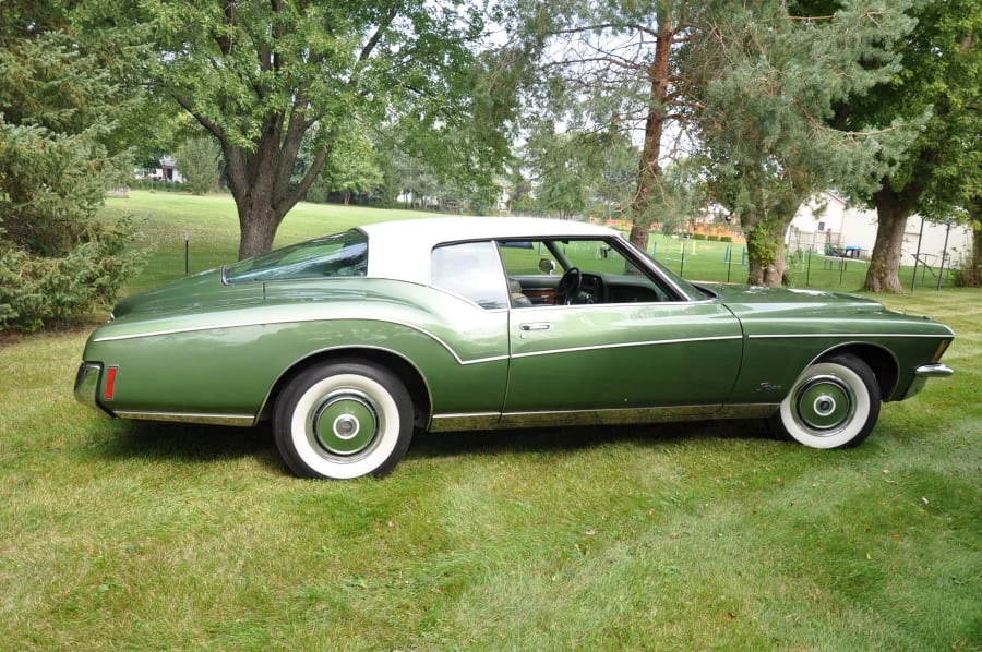 1972 Buick Riviera Boattail 3rd Gen - Image 2 of 7