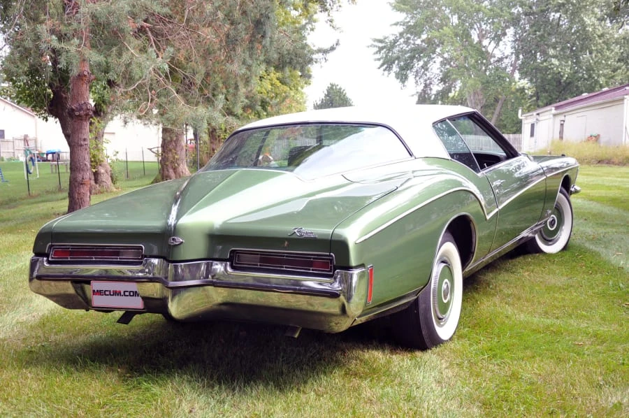 1972 Buick Riviera Boattail 3rd Gen - Image 3 of 7