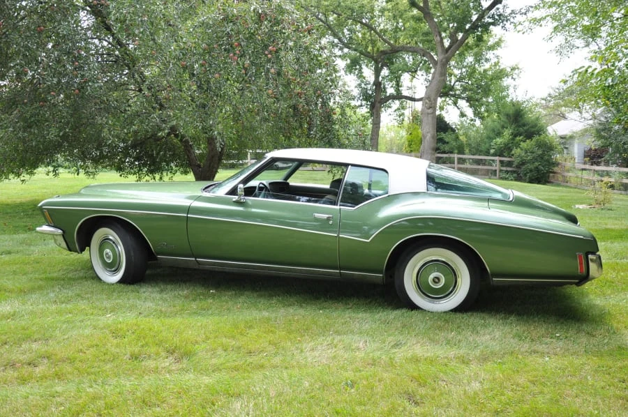 1972 Buick Riviera Boattail 3rd Gen - Image 7 of 7