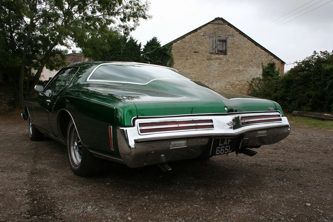 1972 Buick Gran Sport - Image 14 of 15