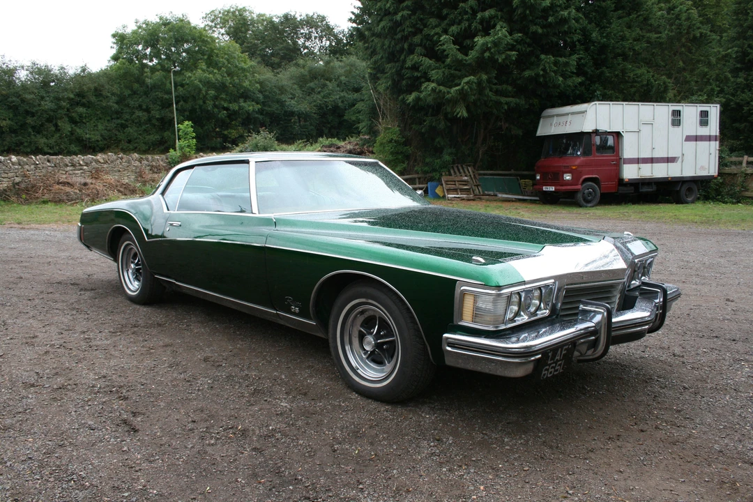 1972 Buick Gran Sport - Image 2 of 15