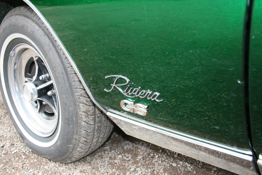 1972 Buick Gran Sport - Image 12 of 15