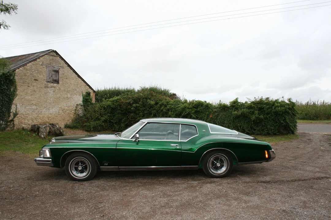 1972 Buick Gran Sport - Image 13 of 15