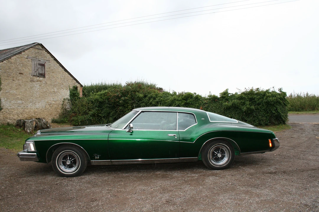 1972 Buick Gran Sport - Image 4 of 15