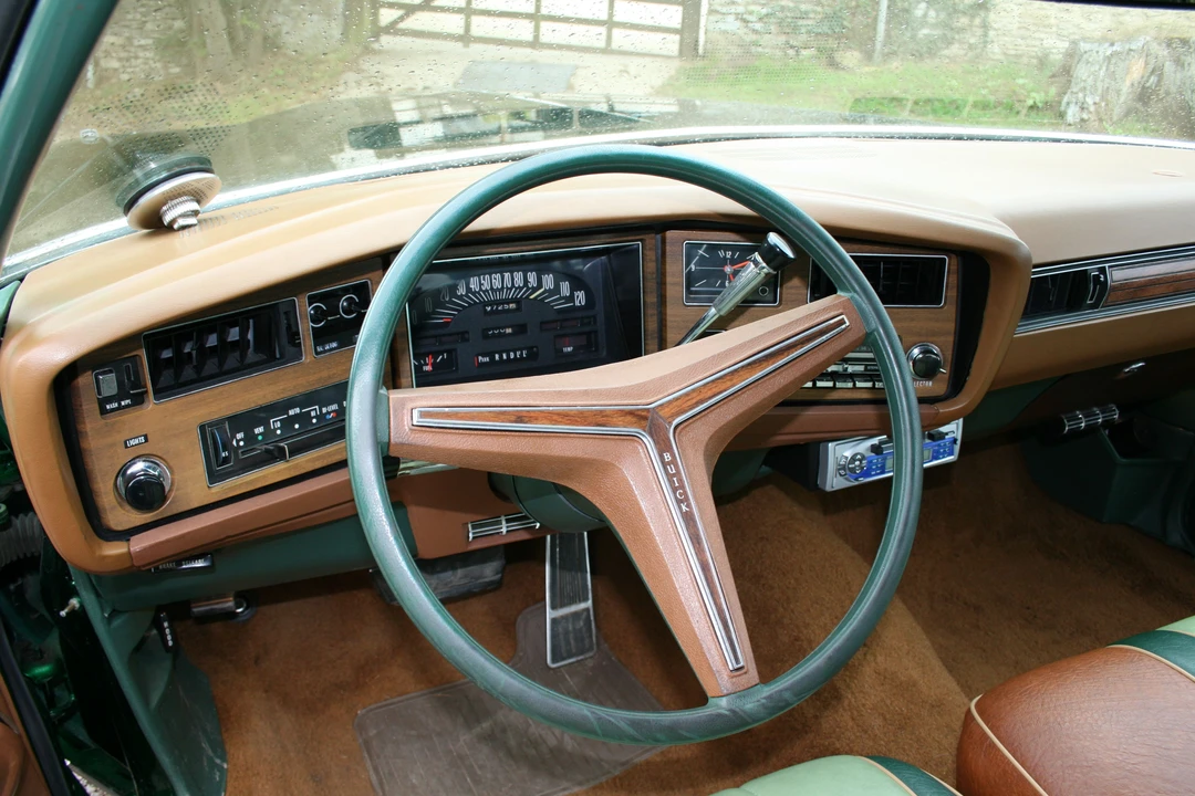 1972 Buick Gran Sport - Image 8 of 15