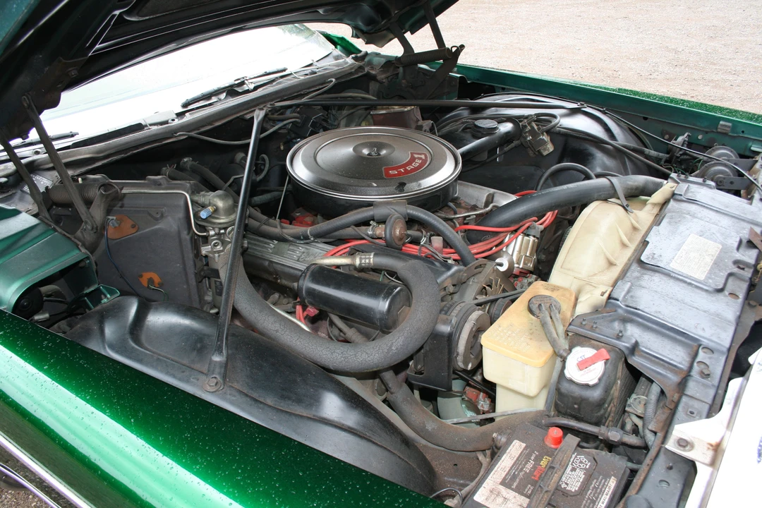1972 Buick Gran Sport - Image 7 of 15