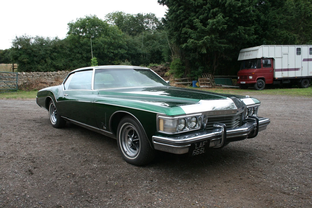 1972 Buick Gran Sport - Image 6 of 15