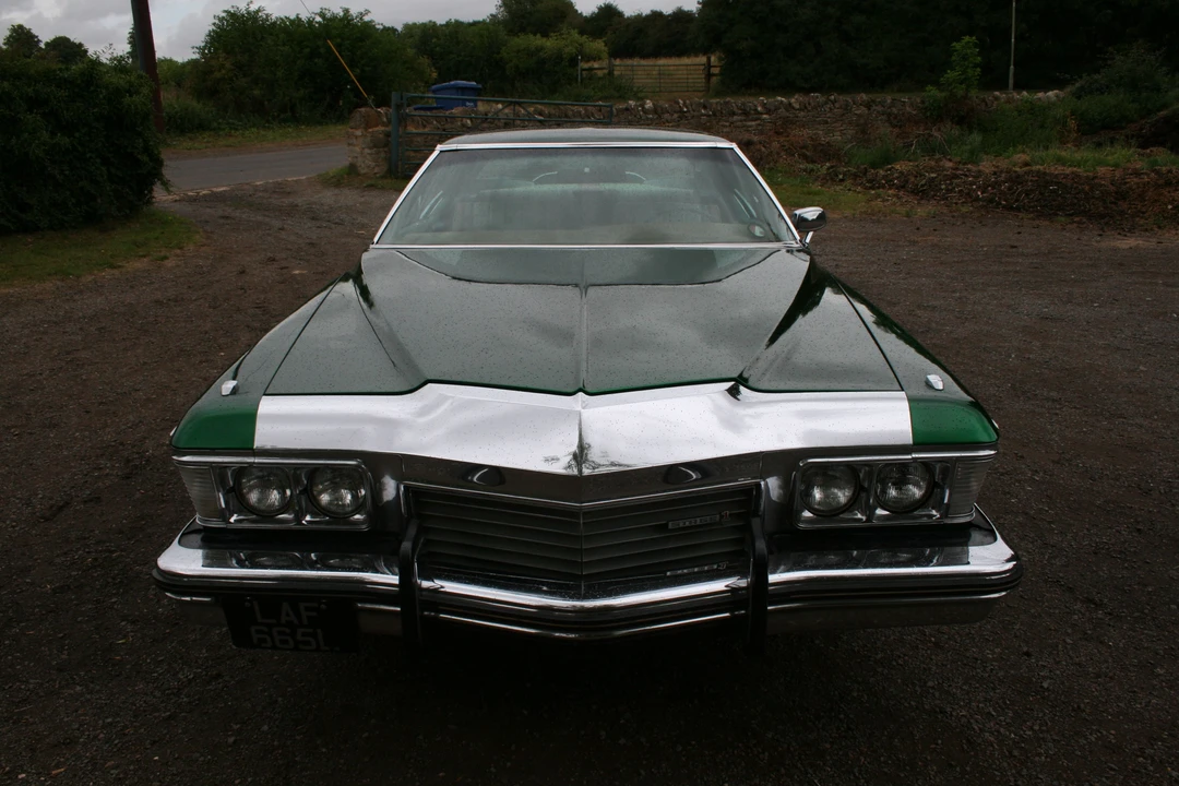 1972 Buick Gran Sport - Image 11 of 15