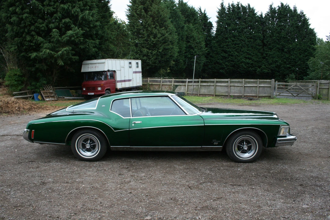 1972 Buick Gran Sport - Image 15 of 15
