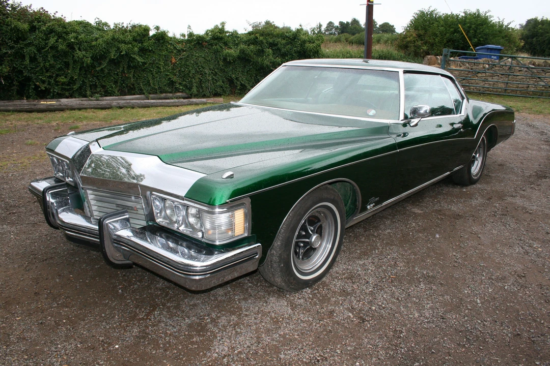 1972 Buick Gran Sport - Image 3 of 15