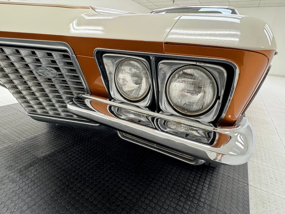 1972 Buick Riviera Boattail 3rd Gen - Image 10 of 31