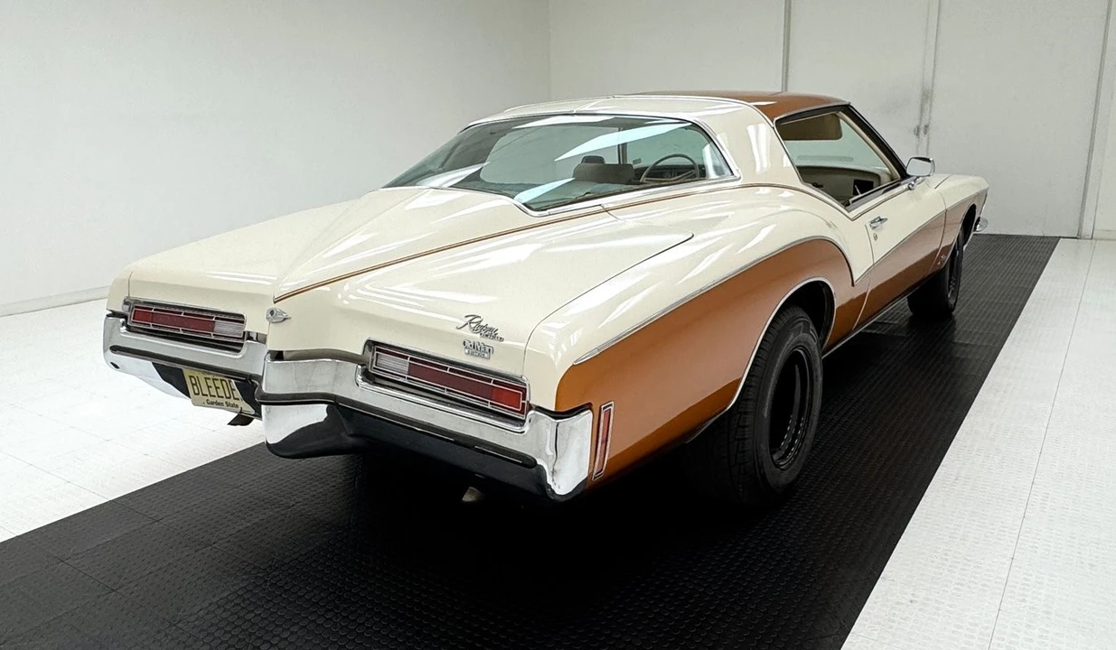 1972 Buick Riviera Boattail 3rd Gen - Image 5 of 31