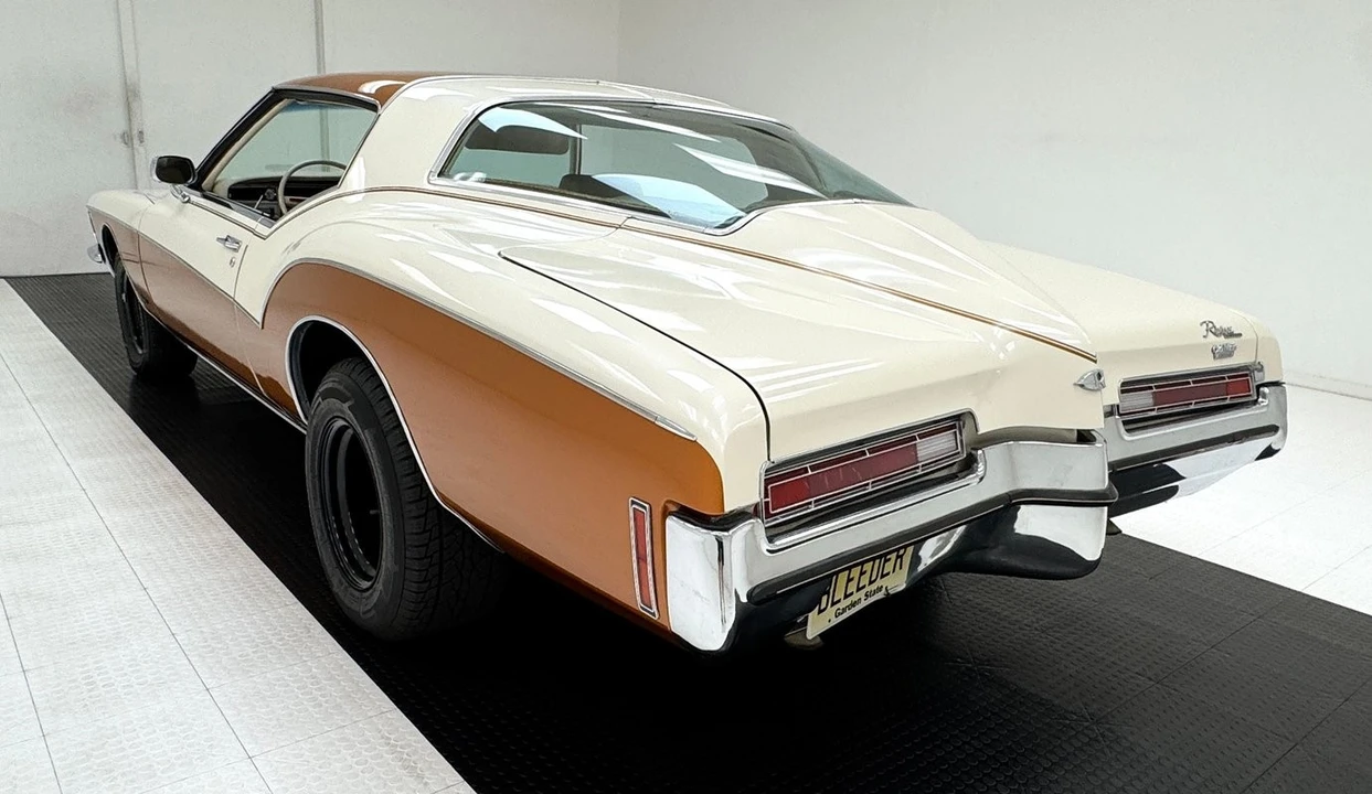 1972 Buick Riviera Boattail 3rd Gen - Image 3 of 31