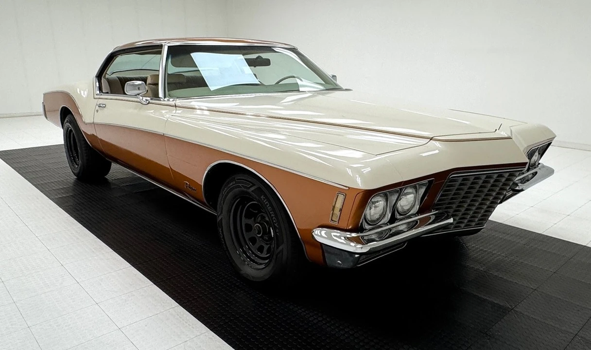 1972 Buick Riviera Boattail 3rd Gen - Image 7 of 31