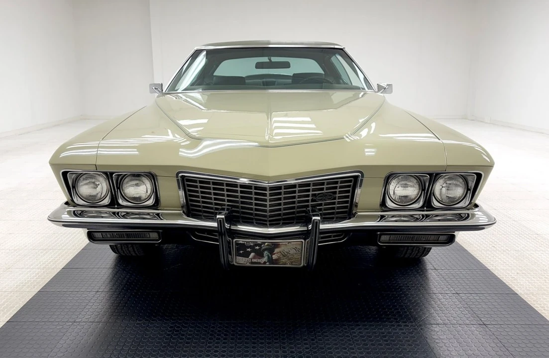 1972 Buick Riviera Boattail 3rd Gen - Image 8 of 12
