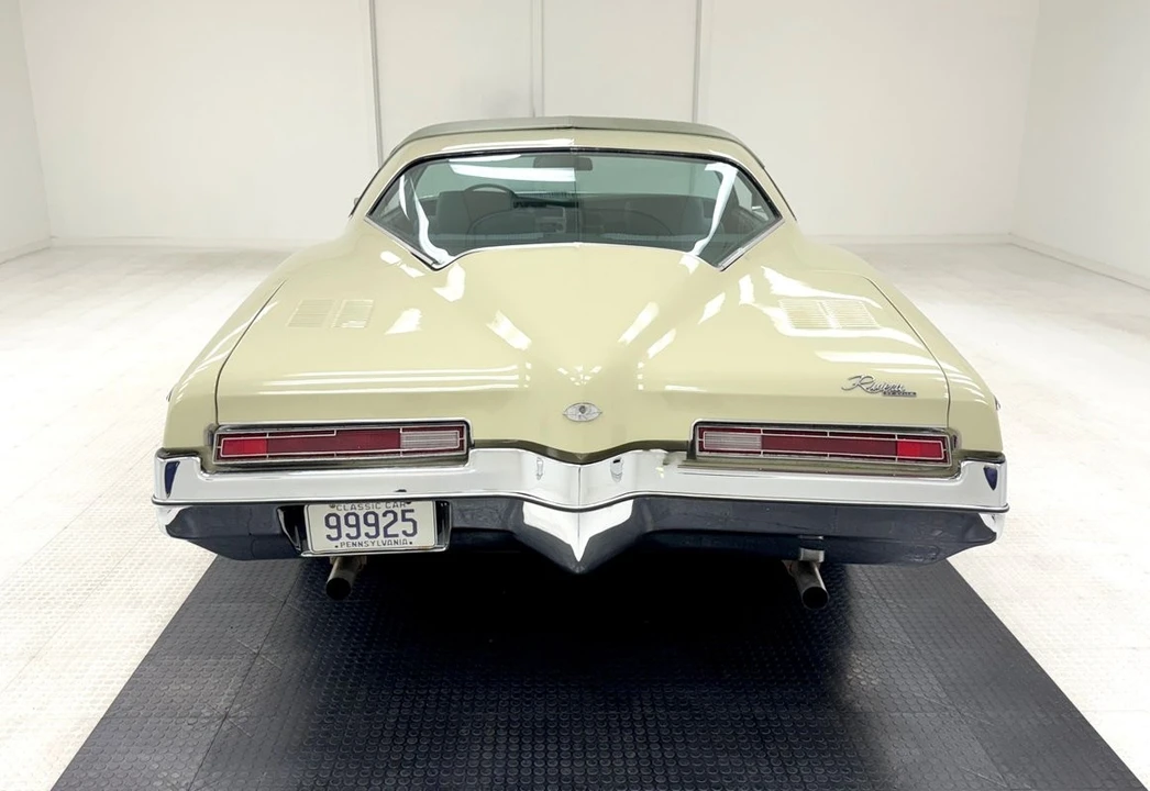 1972 Buick Riviera Boattail 3rd Gen - Image 4 of 12