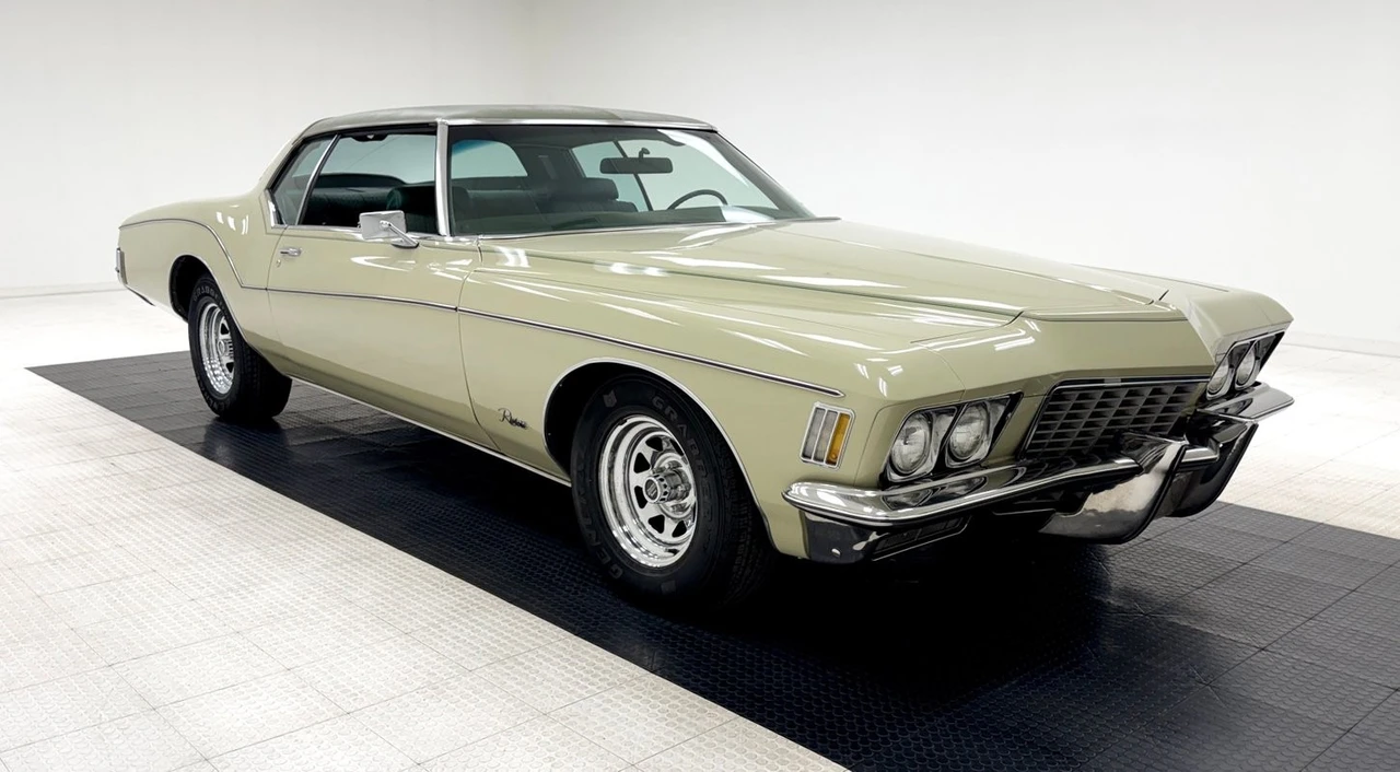 1972 Buick Riviera Boattail 3rd Gen - Image 7 of 12