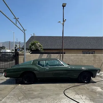 1972 Buick Riviera