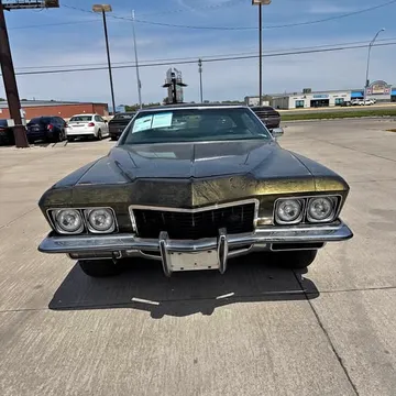 1972 Buick Riviera