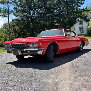 1972 Buick Riviera