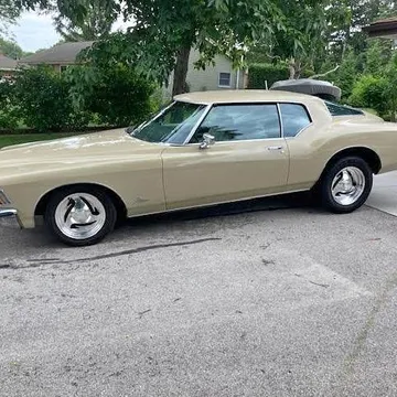 1972 Buick Riviera