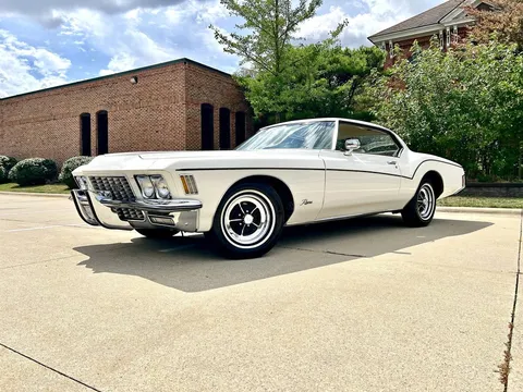 1972 Buick Riviera