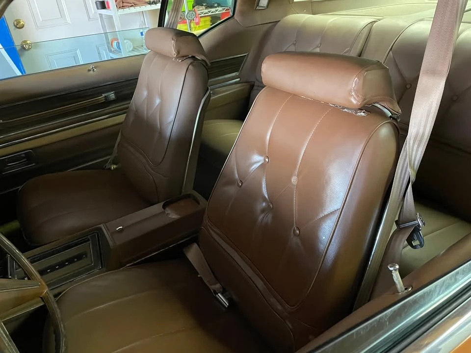 1972 Buick Riviera Boattail 3rd Gen - Image 4 of 12