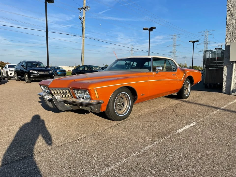 1972 Buick Riviera Boattail 3rd Gen - Image 11 of 12