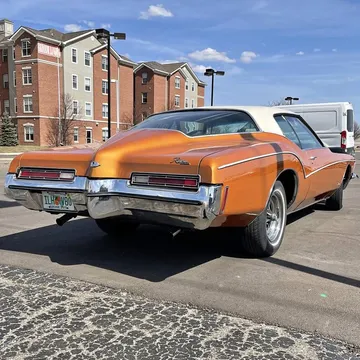 1972 Buick Riviera