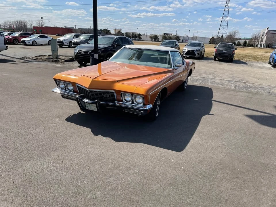 1972 Buick Riviera Boattail 3rd Gen - Image 3 of 12