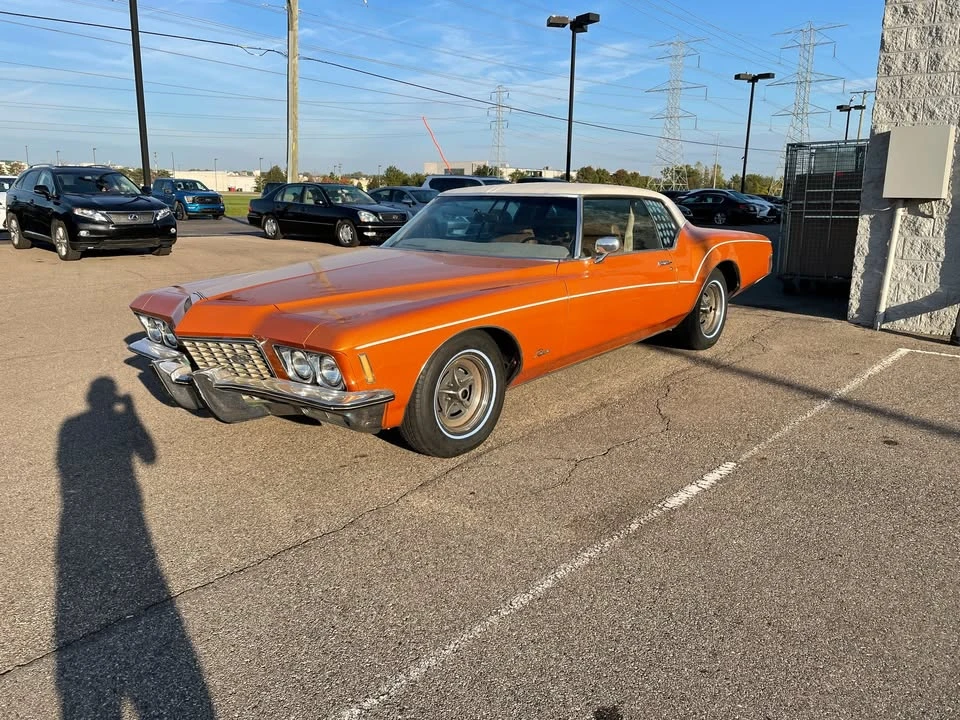 1972 Buick Riviera Boattail 3rd Gen - Image 12 of 12