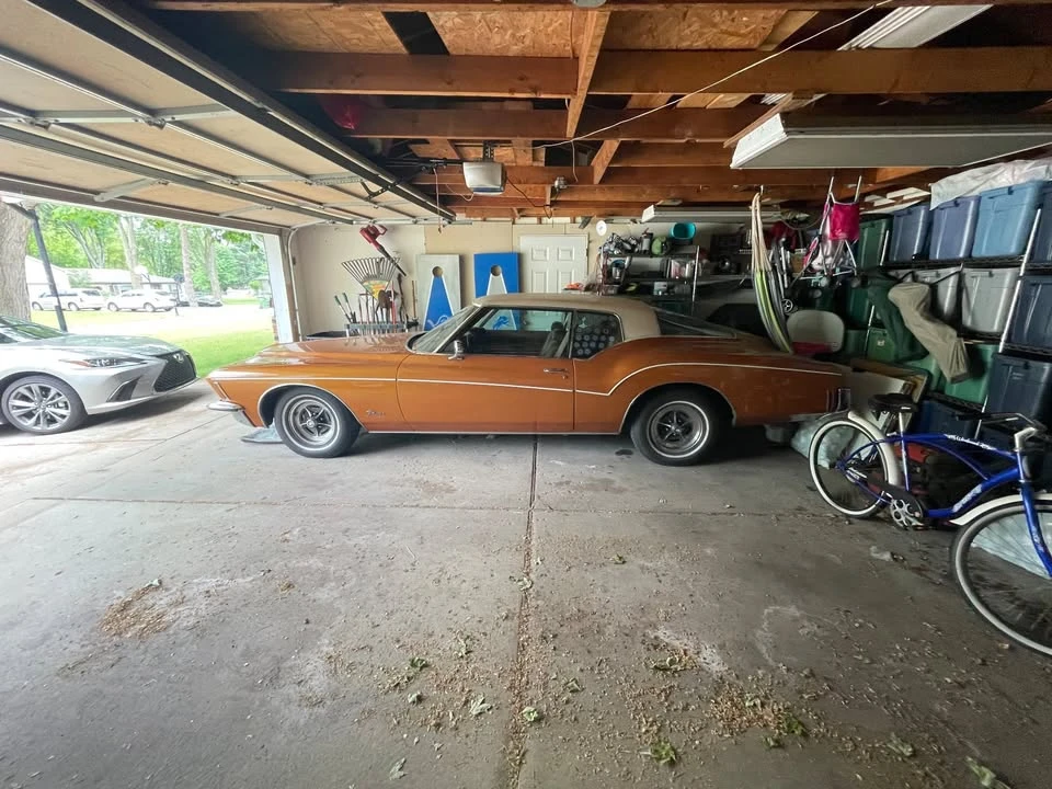 1972 Buick Riviera Boattail 3rd Gen - Image 8 of 12