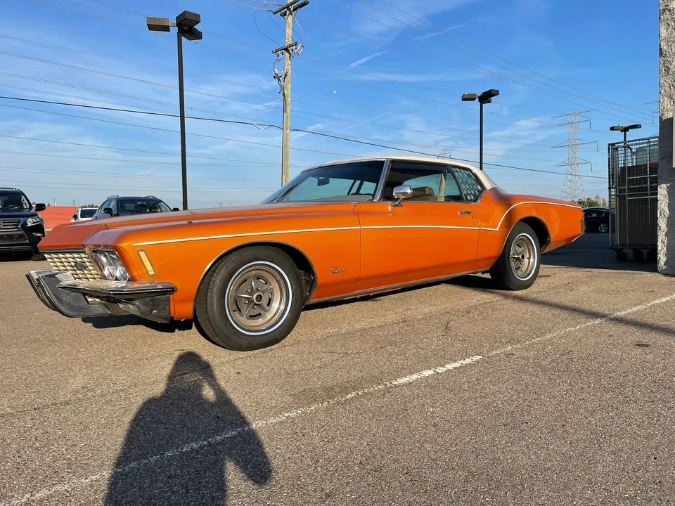 1972 Buick Riviera Boattail 3rd Gen - Image 10 of 12