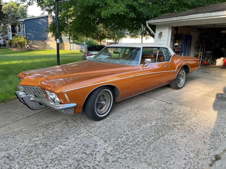 1972 Buick Riviera Boattail 3rd Gen - Image 6 of 12