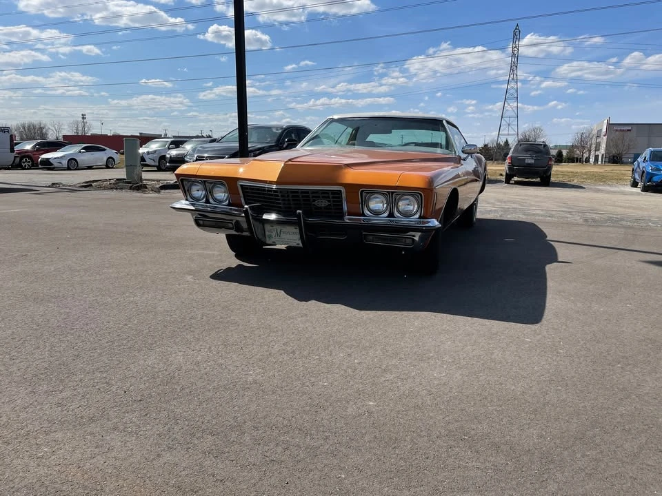 1972 Buick Riviera Boattail 3rd Gen - Image 2 of 12